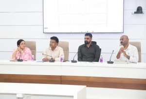 PMC Chief, Collector Set Deadlines for Missing Roads, HCMTR, Inner Ring Road Land Acquisition