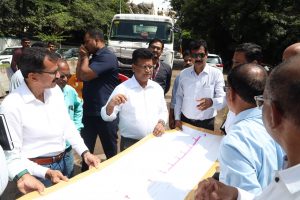 PMC Chief Sets December 2026 Deadline for Sadhu Vaswani Bridge Project