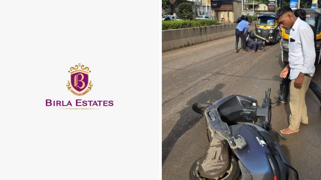 PMC Issues Notice to Birla Estates After Mud Causes Accidents