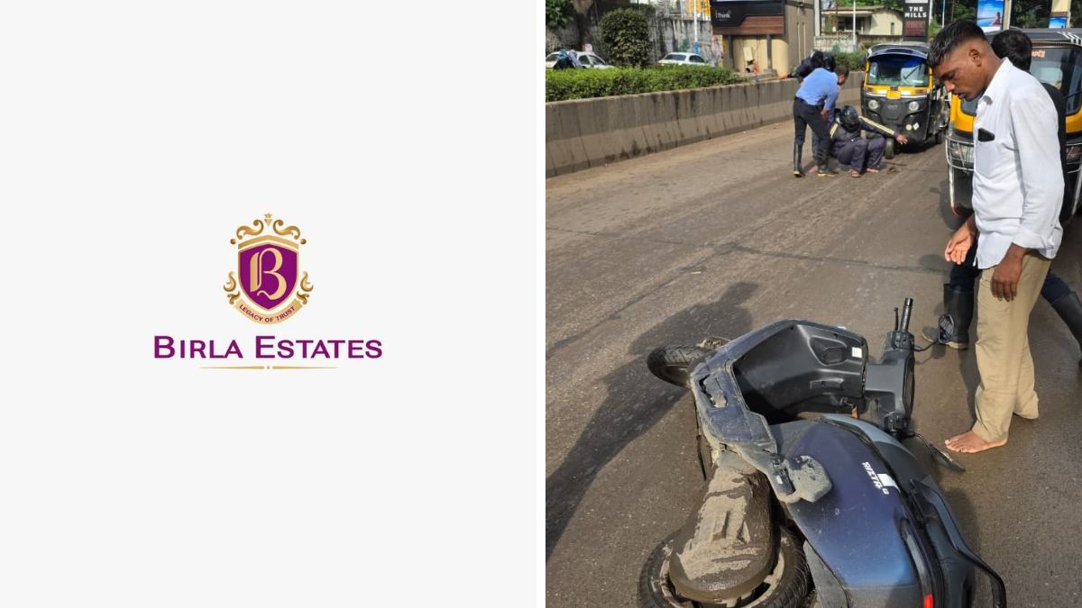 PMC Issues Notice to Birla Estates After Mud Causes Accidents