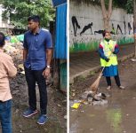 Pune: PMC Officials Review Sanitation System in Newly Merged Sus, Direct Regular Inspections