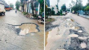 PMC Says No potholes on Cycling Race Roads