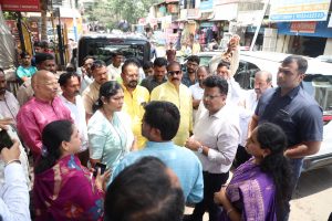 PMC Speeds Up Karvenagar Projects in Pune