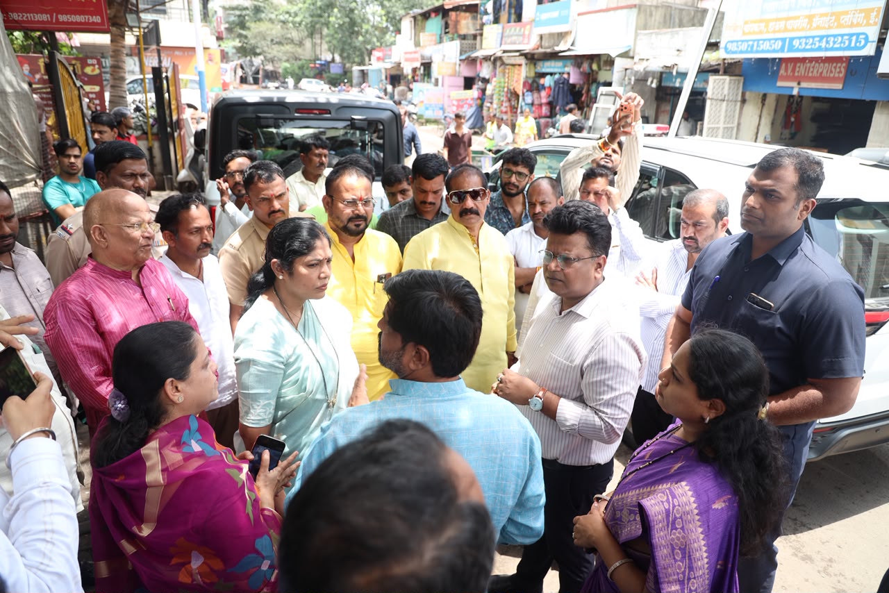PMC Speeds Up Karvenagar Projects in Pune