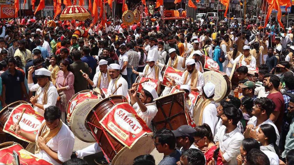 PMC To Allocate Dedicated Spaces For Dhol-Tasha Practice
