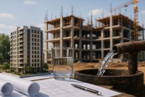 PMRDA's Mandatory Groundwater Certificate Delays Building Approvals by Up to Two Months