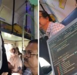 Passenger Alleges Assault, Phone Snatching by Ticket Examiner After Corruption Complaint