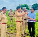 Pimpri-Chinchwad Police Commissionerate Gets 50 Acres for Permanent Headquarters