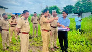 Pimpri-Chinchwad Police Commissionerate Gets 50 Acres for Permanent Headquarters