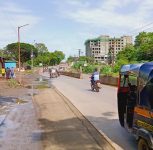 Punekar News Impact: Waterlogging at Khadi Machine Chowk on Katraj–Kondhwa Road Cleared