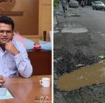 ‘How Did So Many Potholes Appear in Pune?’ PMC Commissioner Pulls Up Road Department