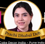 Pune’s Prachi Dhabal Deb Wins Global Royal Icing Artist of the Year 2026 in Australia