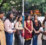 Why Hundreds Stopped on FC Road: Pune Activists Spark Conversations on Animal Welfare