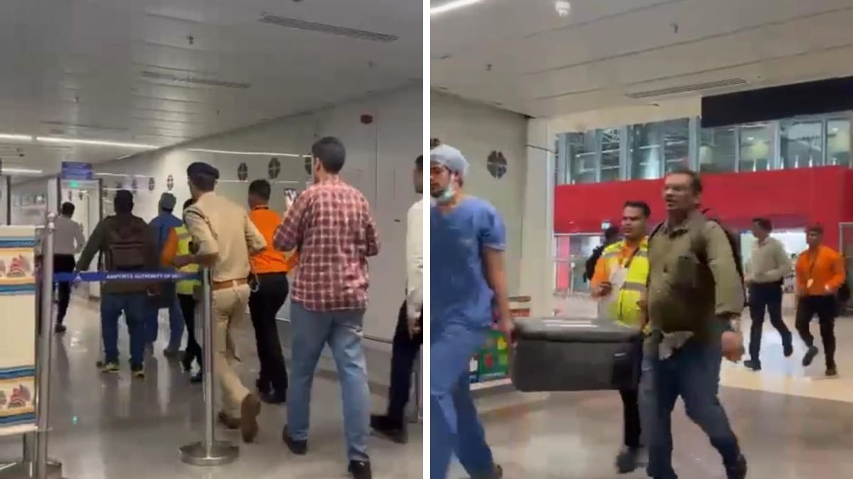 Pune Airport Rushes Life-Saving Organ to Mumbai in Special Flight