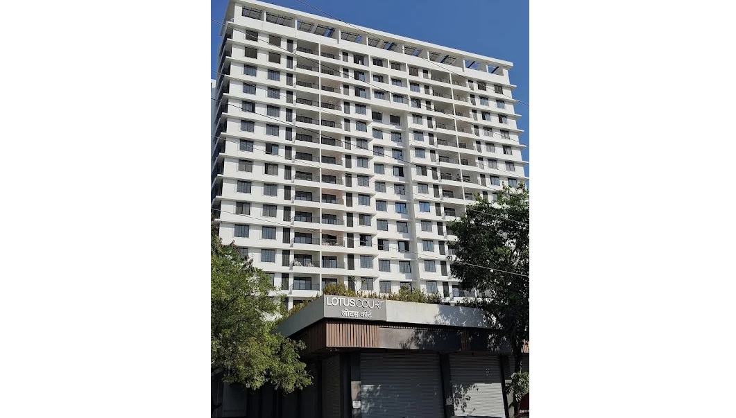 Pune Builder Couple Booked for Flat Buyer Cheating at Lotus Court Project
