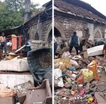 Pune Cantonment Board Clears Garbage at Chhatrapati Shivaji Maharaj Market After Complaint