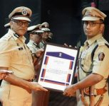 Pune DCP Krushikesh Rawale Among 22 Maharashtra Police Officers Honoured With Kendriya Grihmantri Dakshata Padak