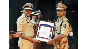 Pune DCP Krushikesh Rawale