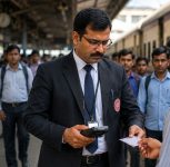 Pune Division Collects Rs 13.62 Crore in Ticketless Travel Penalties as Central Railway Records Rs 121.31 Crore Recovery