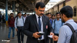 Pune Division Collects Rs 13.62 Crore in Ticketless Travel Penalties as Central Railway Records