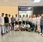 Pune Drug Bust: ANTF Arrests 3 Mephedrone Suppliers, Including 2 Foreign Nationals in Baner