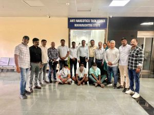 Pune Drug Bust ANTF Arrests 3 Mephedrone Suppliers
