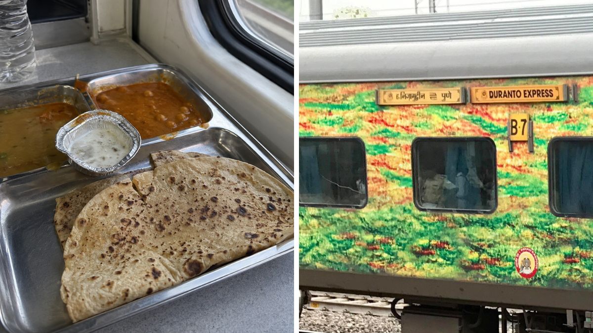 Pune Duronto Express