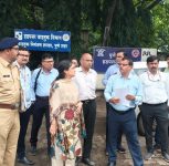 Pune HCMTR Project: Officials Inspect 43.6-km Corridor, Review Traffic Planning