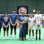 Pune Mayor’s Trophy: Five Seeds Fall as Junior Badminton Tournament Witnesses Major Upsets