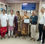 Pune PMC’s Water Testing Laboratory Gets National Quality Recognition