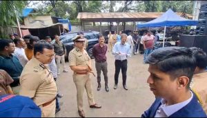 Pune Police Conduct ‘Sound Test’ on DJ Systems
