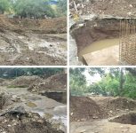 Pune Railway Station Holding Area Work Gains Pace, 15 Foundations Cast