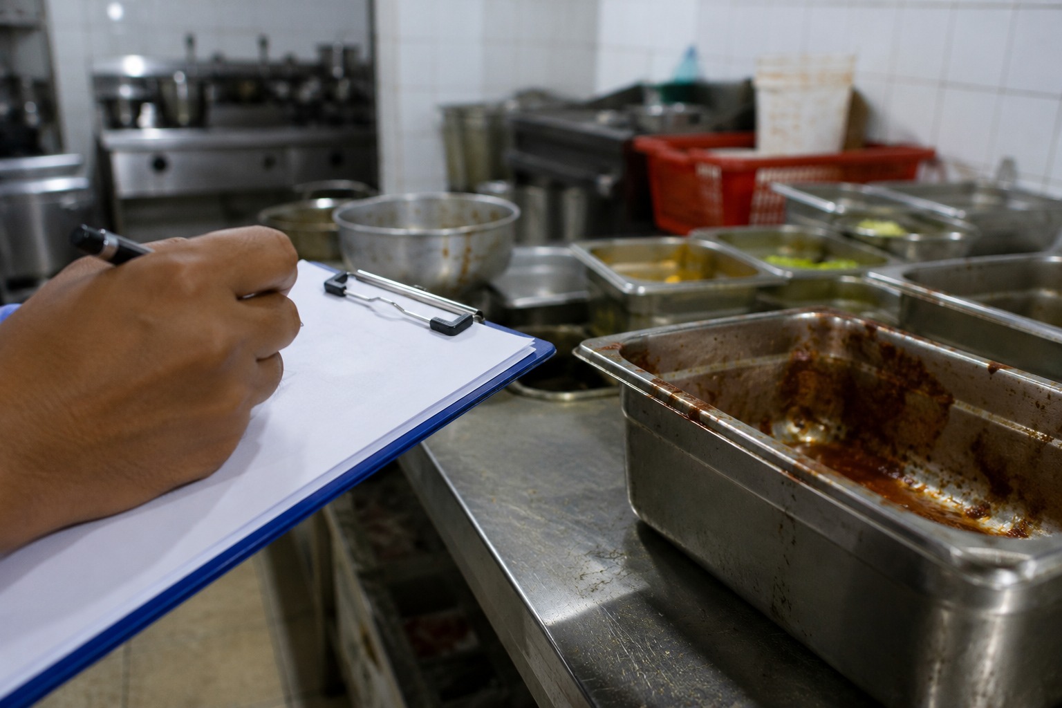 Pune Reports Highest Food Safety Complaints