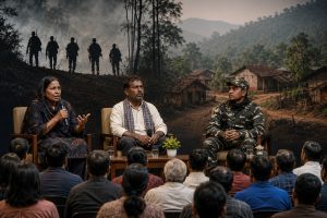 Pune Samvad Brings Frontline Perspective on Naxalism to Pune