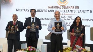 Pune Seminar Maps Complete Safety Framework for Military Explosives