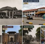Pune Then and Now: A Look at How the City Has Transformed Over the Years