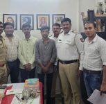 Pune Traffic Police Help Nab Two Absconding Accused in Rs 93 Lakh Cyber Fraud Case