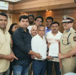 Pune Union of Working Journalists Meets Police Commissioner to Protest Naming of Journalist in COEP Case