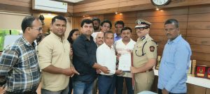 Pune Union of Working Journalists Meets Police Commissioner to Protest Naming of Journalist in COEP Case