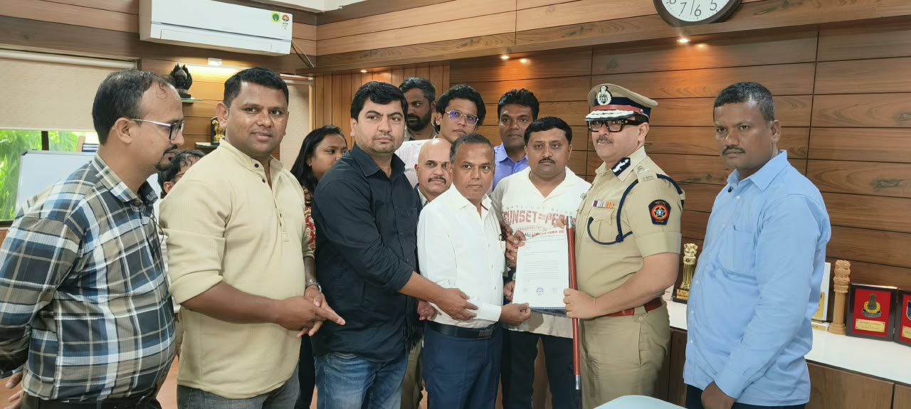 Pune Union of Working Journalists Meets Police Commissioner to Protest Naming of Journalist in COEP Case