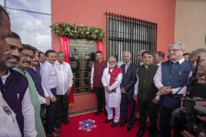 Pune University's (SPPU) Nashik Sub-Campus Inaugurated by CM