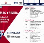 Pune to Host Three-Day Festival Showcasing India’s Diverse Contemporary Cinema