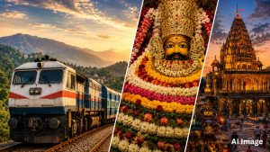 Pune to Rajasthan Khatu Shyam and Ujjain