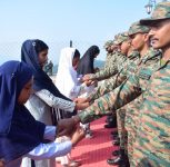 From Pune to the Border: 8,000 Rakhis Reach Soldiers for Raksha Bandhan in Jammu and Kashmir