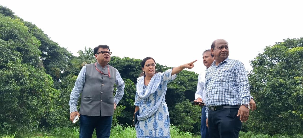 Pune’s Mula-Mutha River Cleanup Gets Push