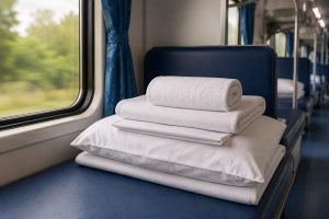 RAC Passengers to Receive Full Bedroll Kits in AC Coaches
