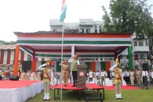 RPF 80th Indepence Day