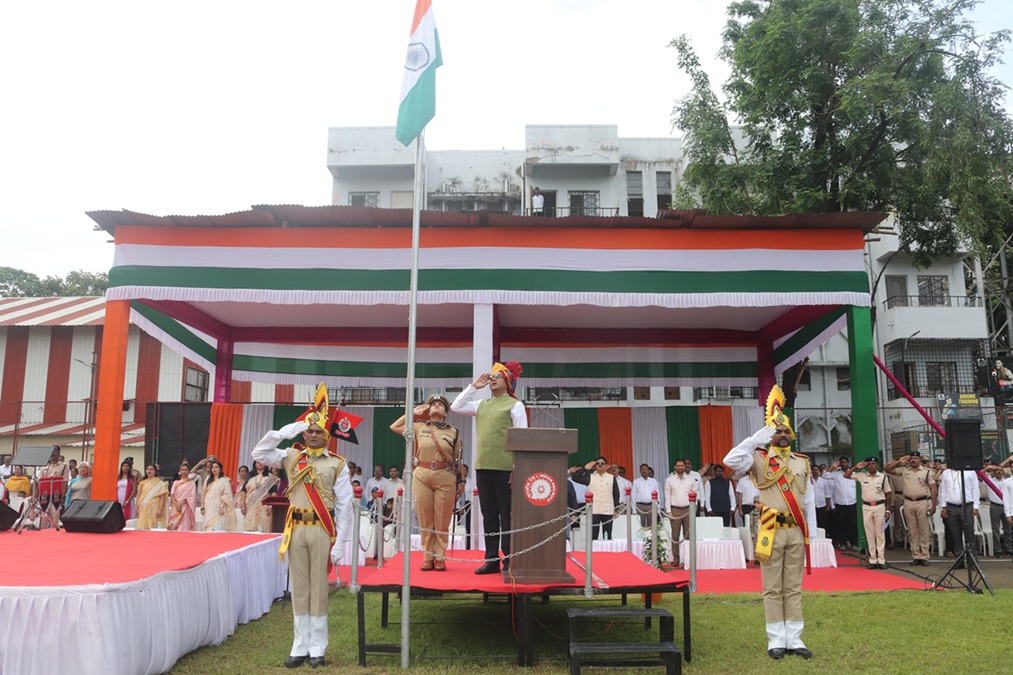 RPF 80th Indepence Day