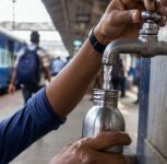 Is Railway Drinking Water Safe? CAG Flags Harmful Bacteria, Railways Act