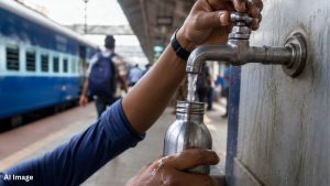 Railway Drinking Water